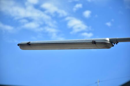 electricity street lamp