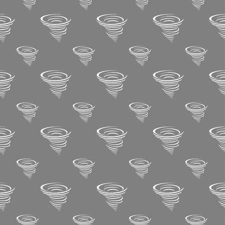 seamless pattern with cycloneのイラスト素材
