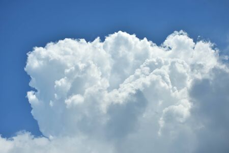 Sky cloudsの写真素材