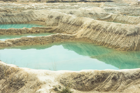 NongLai Grand Canyon, Ubon Ratchathani, Thailand