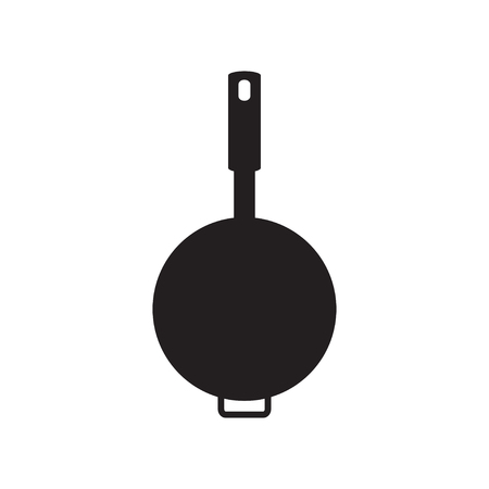 vector of pan iconのイラスト素材