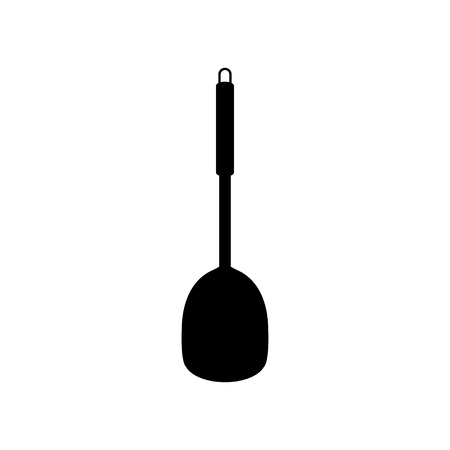 vector of kitchen spatulaのイラスト素材