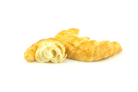 Croissantの写真素材