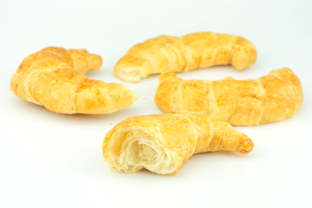 Croissantの写真素材