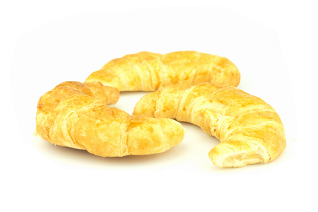 Croissantの写真素材