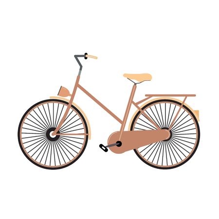 Bicycleのイラスト素材