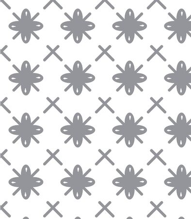 seamless pattern. Modern stylish textureのイラスト素材