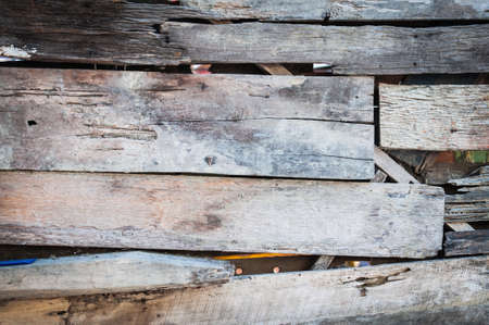 grunge wood textureの写真素材
