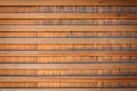 japanese style wood wall texture.の写真素材