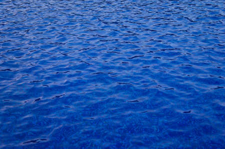 wave of water
