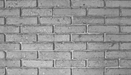 blurry background of the gray brick, gray tone color
