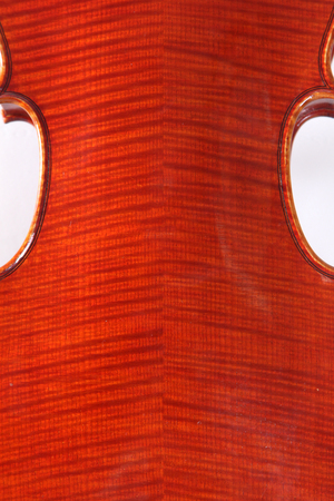 Violin a classical music instrument