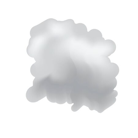 Brush background inked paintingのイラスト素材