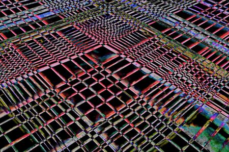Background grid design