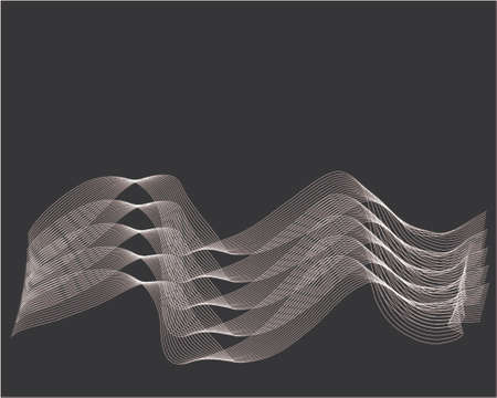 Vector design of wave forms