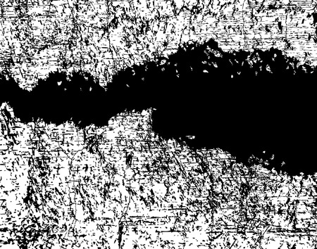 Background editable vector illustration of a rock creviceのイラスト素材