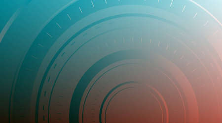 Abstract  background of a ground-glass dialの写真素材