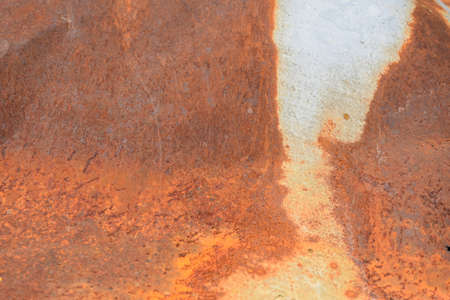 Rusty metal sheet texture. Old metal sheet roof texture. Pattern of old metal sheet. Metal sheet...