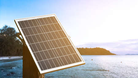 Photovoltaic panel, new technology for store and use the power from the nature with human life,...