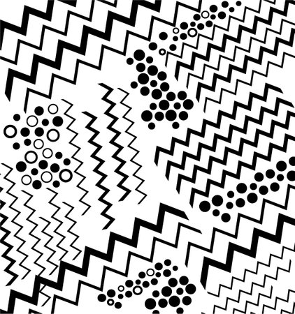 Line Geometric Pattern Background Texture Design Abstract Backgroundのイラスト素材