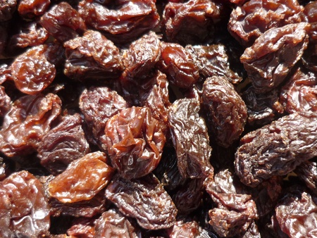 Risins close-up の写真素材