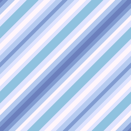 Seamless diagonal pattern, blue, sea, navel colors - vector eps 8のイラスト素材