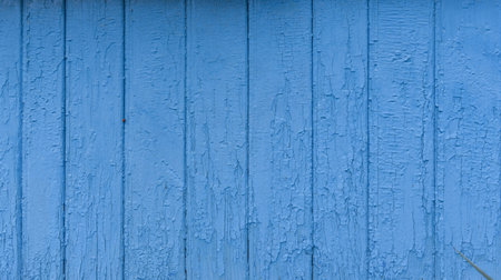 Old wood texture background. Vintage aged wooden surface. Natural rustic scratched shabby planks. Distressed grunge painted boards.の写真素材