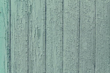 Old wood texture background. Vintage aged wooden surface. Natural rustic scratched shabby planks. Distressed grunge painted boards.の写真素材