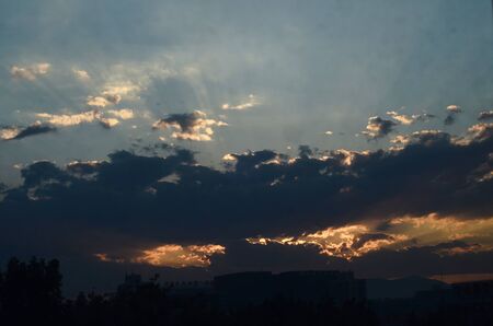 Skyのeditorial素材