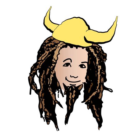 rastavikingのイラスト素材