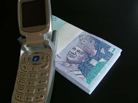 Mobile Downloadsの写真素材