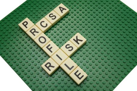 Risk Profiling Termsの写真素材