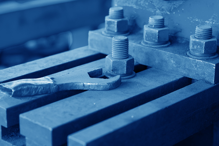 Building and measuring toolsの写真素材