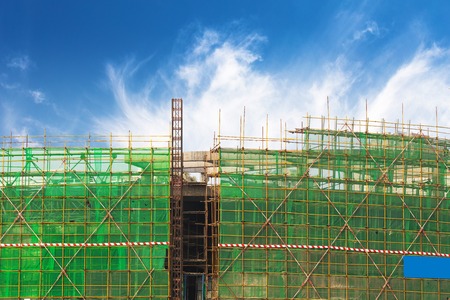 Roof structure,constructionの写真素材