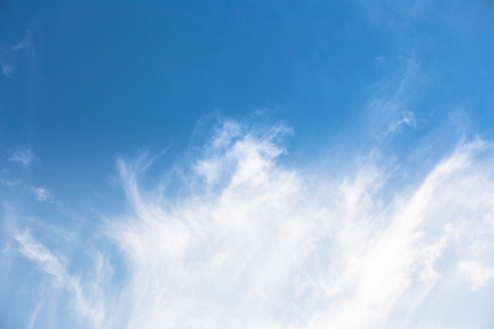 Sky cloudsの写真素材