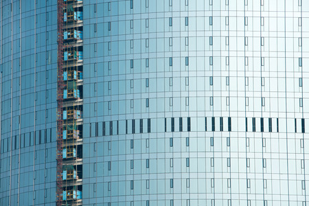 Exterior of buildingのeditorial素材
