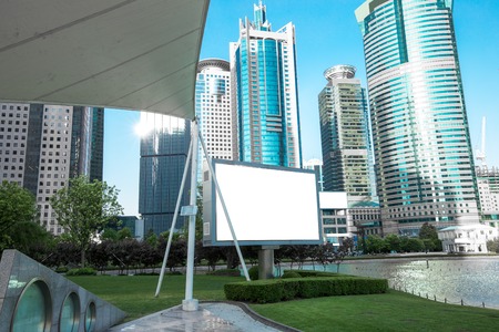 scene of modern cityのeditorial素材