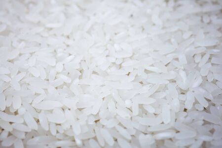 Rice vector in bowl with chopsticksの写真素材