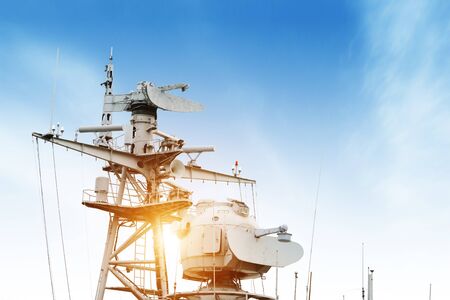 warshipの写真素材