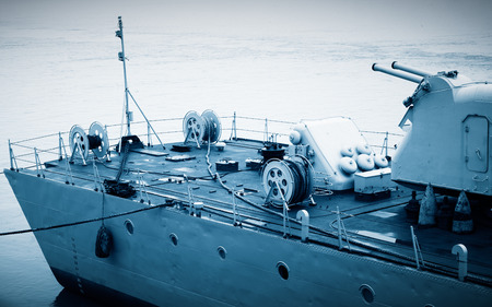 warshipの写真素材