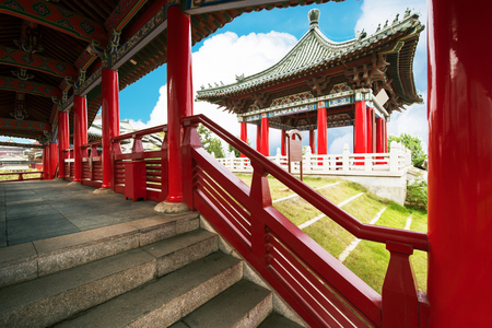 Tengwang Pavilionのeditorial素材