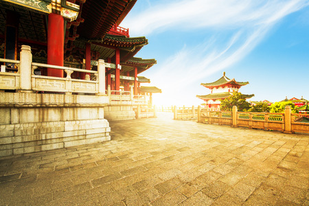 Tengwang Pavilion,Nanchang.のeditorial素材