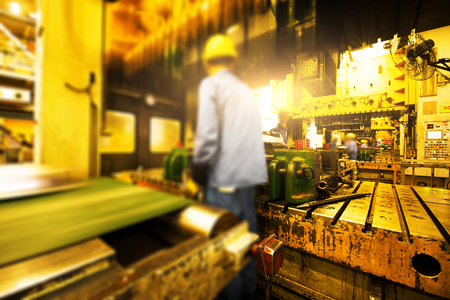 Automobile production Industrialの写真素材