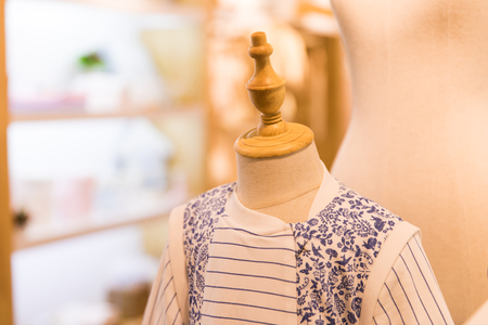 mannequinの写真素材