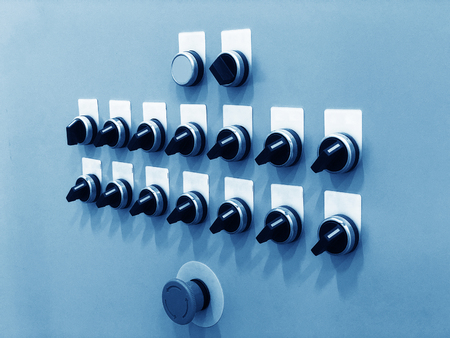 Electric Control Box