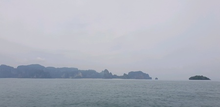 Sea and skyの素材