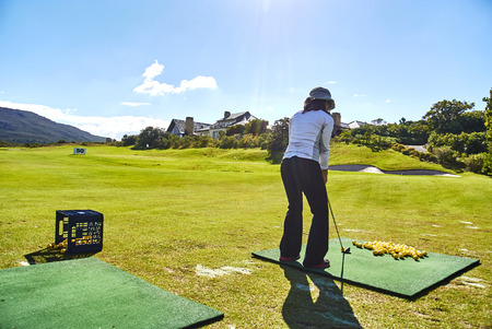 Arabella Hotel & Spa is overlooks a spectacularly attractive natural lagoon, surrounded by a lush landscape. The hotel boasts a 18-hole golf course designed by Peter Matkovich.のeditorial素材