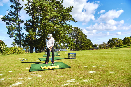 Arabella Hotel & Spa is overlooks a spectacularly attractive natural lagoon, surrounded by a lush landscape. The hotel boasts a 18-hole golf course designed by Peter Matkovich.のeditorial素材