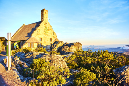 Table Mountain National Park, previously known as the Cape Peninsula National Park, is a national park in Cape Town, South Africa.のeditorial素材