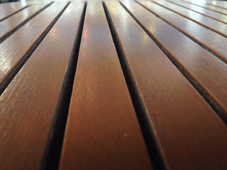 Wooden view